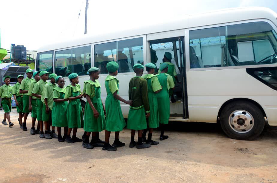 PHOTO NEWS: AJIDAX SCHOOLS: A CITADEL FOR NURTURING MINDS, SHAPING FUTURES, AND INSPIRING GENERATIONS