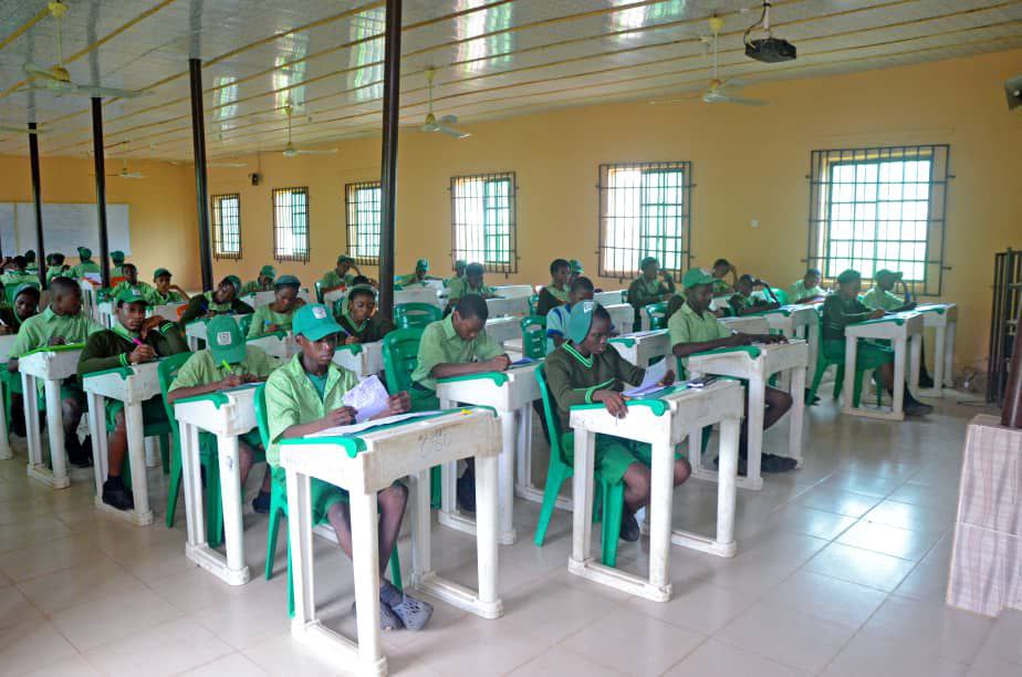 PHOTO NEWS: AJIDAX SCHOOLS: A CITADEL FOR NURTURING MINDS, SHAPING FUTURES, AND INSPIRING GENERATIONS
