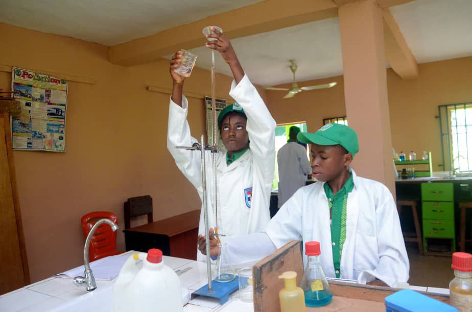 PHOTO NEWS: AJIDAX SCHOOLS: A CITADEL FOR NURTURING MINDS, SHAPING FUTURES, AND INSPIRING GENERATIONS