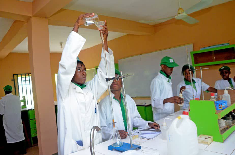 PHOTO NEWS: AJIDAX SCHOOLS: A CITADEL FOR NURTURING MINDS, SHAPING FUTURES, AND INSPIRING GENERATIONS