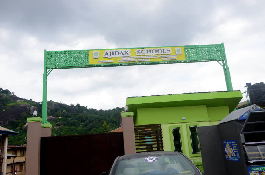 PHOTO NEWS: AJIDAX SCHOOLS: A CITADEL FOR NURTURING MINDS, SHAPING FUTURES, AND INSPIRING GENERATIONS