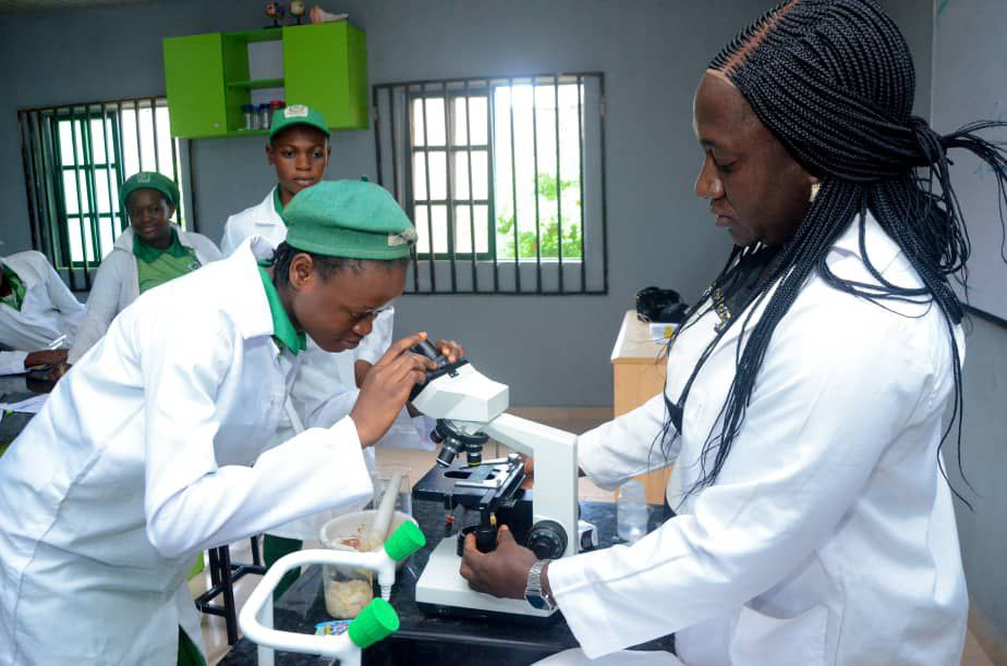PHOTO NEWS: AJIDAX SCHOOLS: A CITADEL FOR NURTURING MINDS, SHAPING FUTURES, AND INSPIRING GENERATIONS