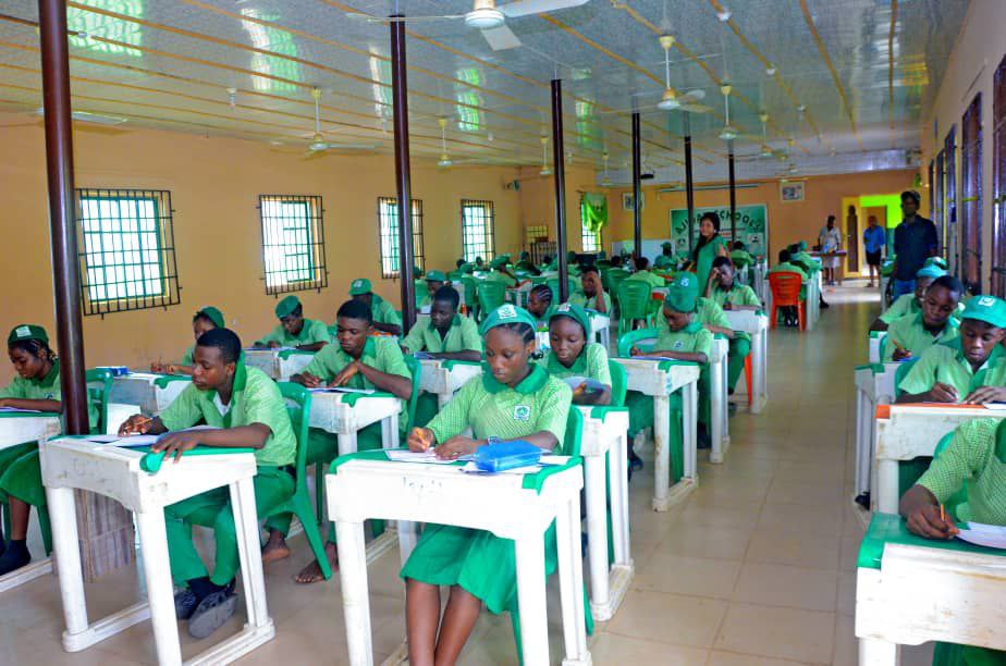 PHOTO NEWS: AJIDAX SCHOOLS: A CITADEL FOR NURTURING MINDS, SHAPING FUTURES, AND INSPIRING GENERATIONS