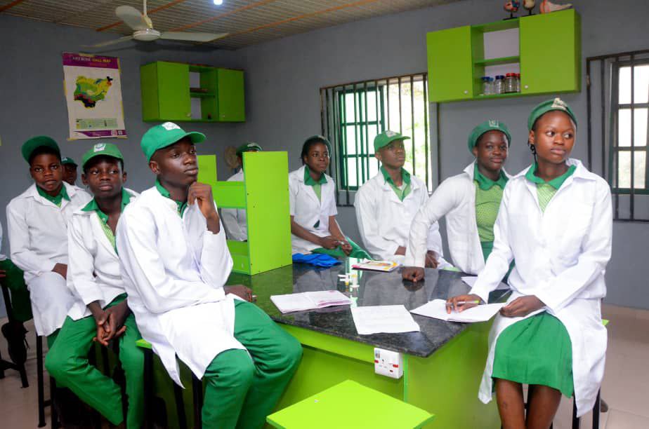 PHOTO NEWS: AJIDAX SCHOOLS: A CITADEL FOR NURTURING MINDS, SHAPING FUTURES, AND INSPIRING GENERATIONS