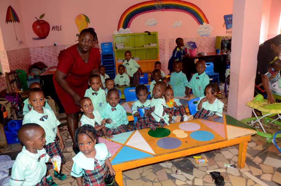 PHOTO NEWS: AJIDAX SCHOOLS: A CITADEL FOR NURTURING MINDS, SHAPING FUTURES, AND INSPIRING GENERATIONS