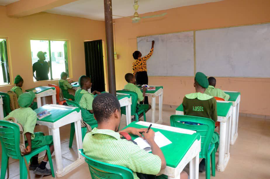 PHOTO NEWS: AJIDAX SCHOOLS: A CITADEL FOR NURTURING MINDS, SHAPING FUTURES, AND INSPIRING GENERATIONS