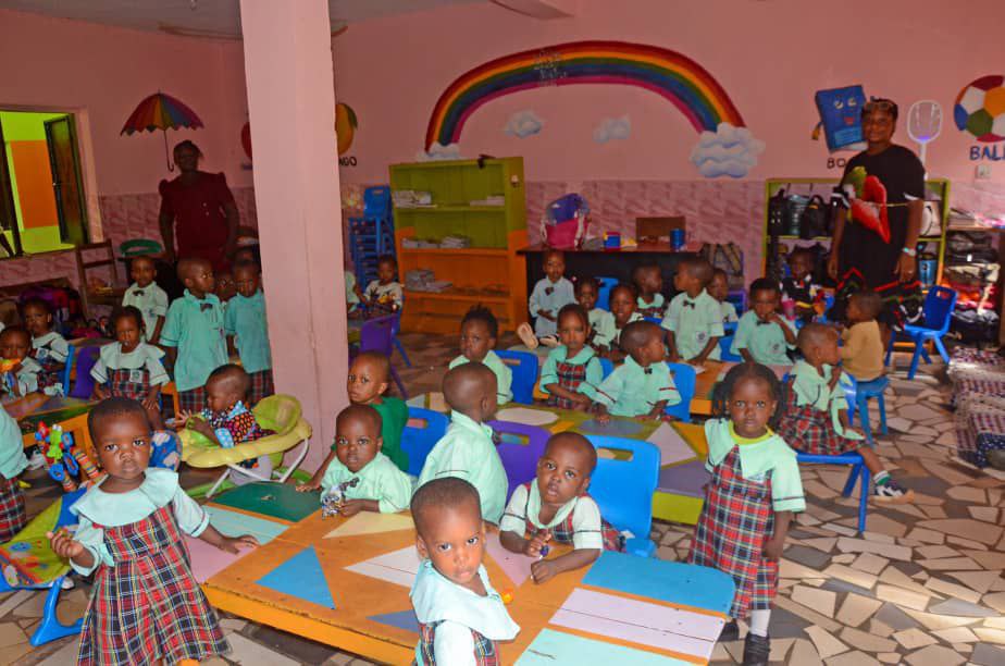 PHOTO NEWS: AJIDAX SCHOOLS: A CITADEL FOR NURTURING MINDS, SHAPING FUTURES, AND INSPIRING GENERATIONS
