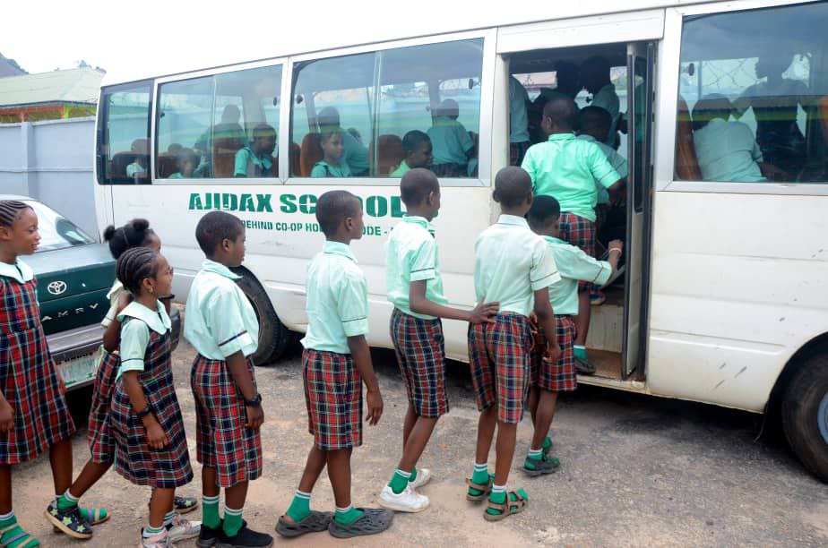 PHOTO NEWS: AJIDAX SCHOOLS: A CITADEL FOR NURTURING MINDS, SHAPING FUTURES, AND INSPIRING GENERATIONS