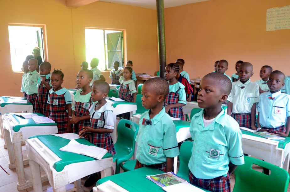 PHOTO NEWS: AJIDAX SCHOOLS: A CITADEL FOR NURTURING MINDS, SHAPING FUTURES, AND INSPIRING GENERATIONS