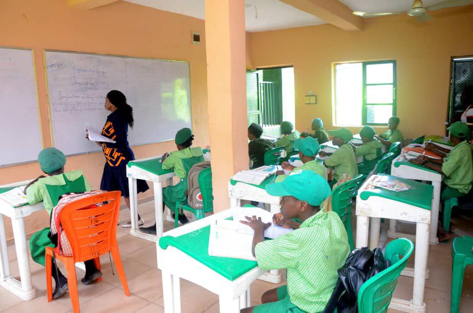 PHOTO NEWS: AJIDAX SCHOOLS: A CITADEL FOR NURTURING MINDS, SHAPING FUTURES, AND INSPIRING GENERATIONS