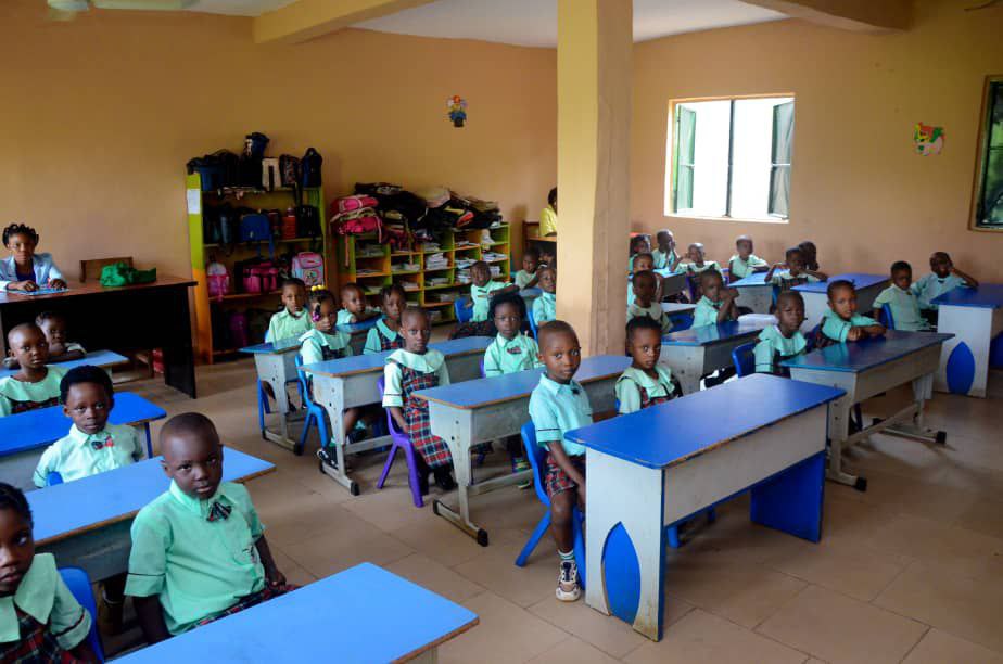 PHOTO NEWS: AJIDAX SCHOOLS: A CITADEL FOR NURTURING MINDS, SHAPING FUTURES, AND INSPIRING GENERATIONS