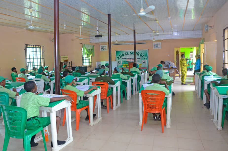 PHOTO NEWS: AJIDAX SCHOOLS: A CITADEL FOR NURTURING MINDS, SHAPING FUTURES, AND INSPIRING GENERATIONS