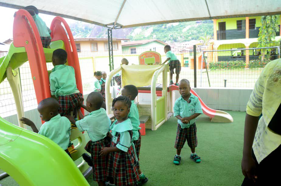 PHOTO NEWS: AJIDAX SCHOOLS: A CITADEL FOR NURTURING MINDS, SHAPING FUTURES, AND INSPIRING GENERATIONS