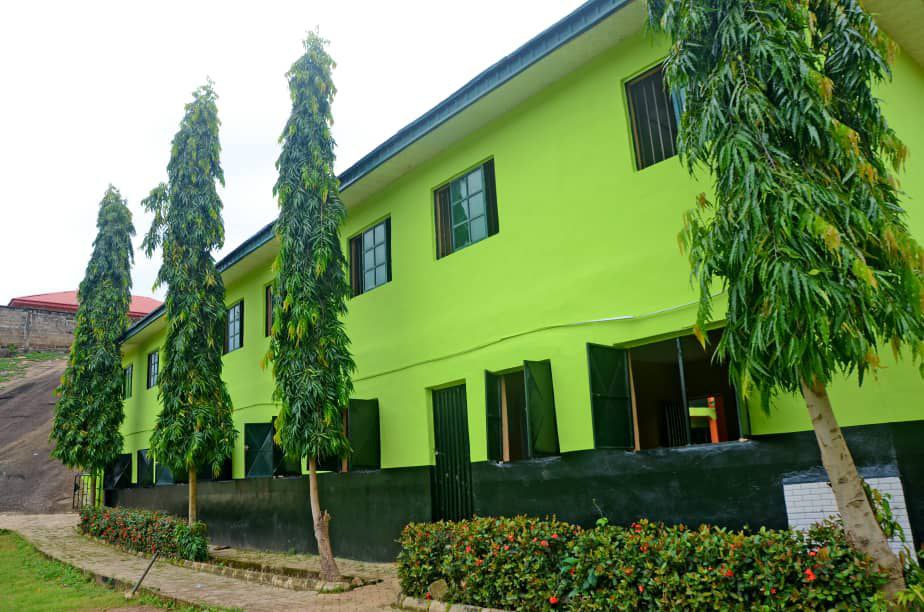 PHOTO NEWS: AJIDAX SCHOOLS: A CITADEL FOR NURTURING MINDS, SHAPING FUTURES, AND INSPIRING GENERATIONS