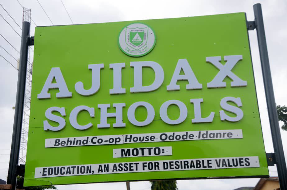PHOTO NEWS: AJIDAX SCHOOLS: A CITADEL FOR NURTURING MINDS, SHAPING FUTURES, AND INSPIRING GENERATIONS