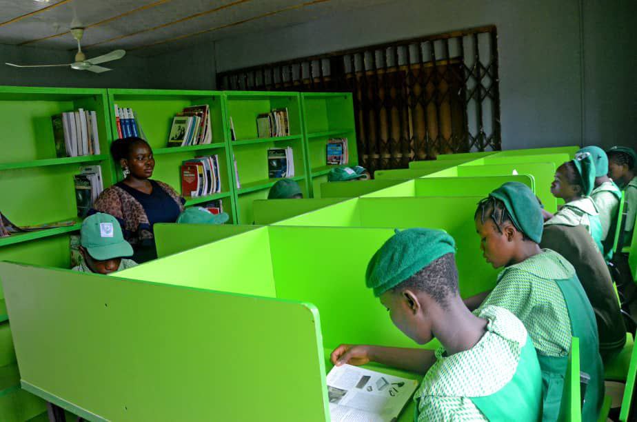 PHOTO NEWS: AJIDAX SCHOOLS: A CITADEL FOR NURTURING MINDS, SHAPING FUTURES, AND INSPIRING GENERATIONS