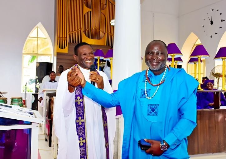 LATE CHIEF AKINDUYITE FINALLY LAID TO REST IN IDANRE