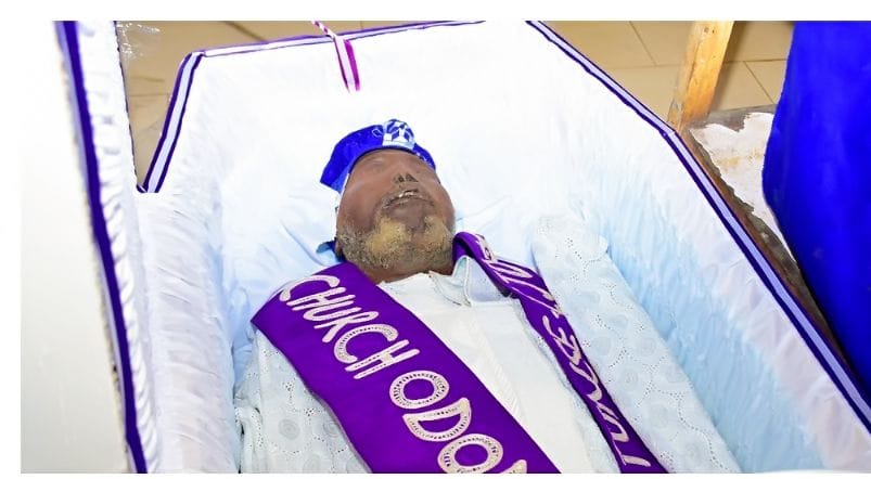 LATE CHIEF AKINDUYITE FINALLY LAID TO REST IN IDANRE