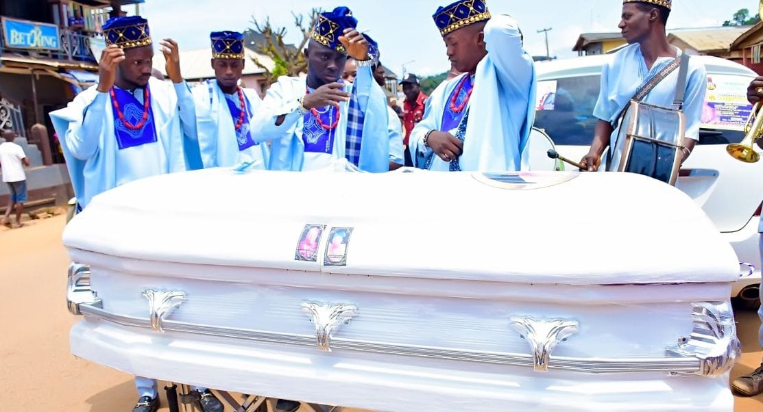LATE CHIEF AKINDUYITE FINALLY LAID TO REST IN IDANRE
