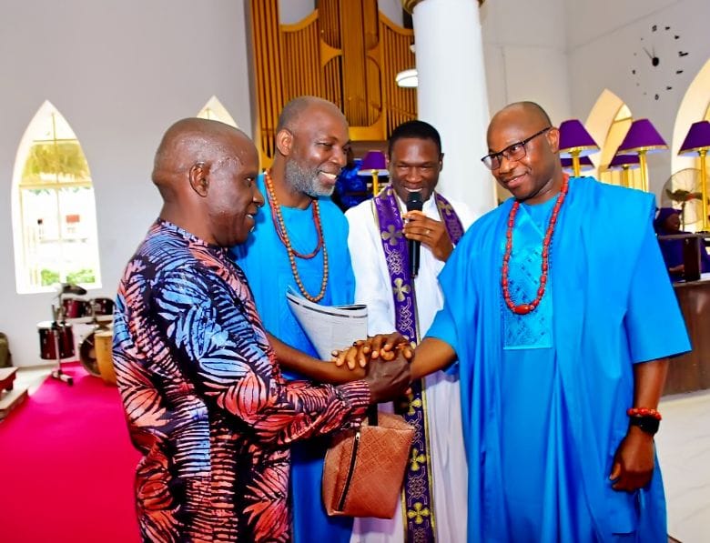 LATE CHIEF AKINDUYITE FINALLY LAID TO REST IN IDANRE