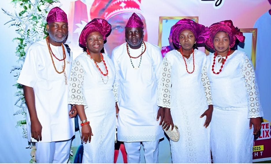 LATE CHIEF AKINDUYITE FINALLY LAID TO REST IN IDANRE