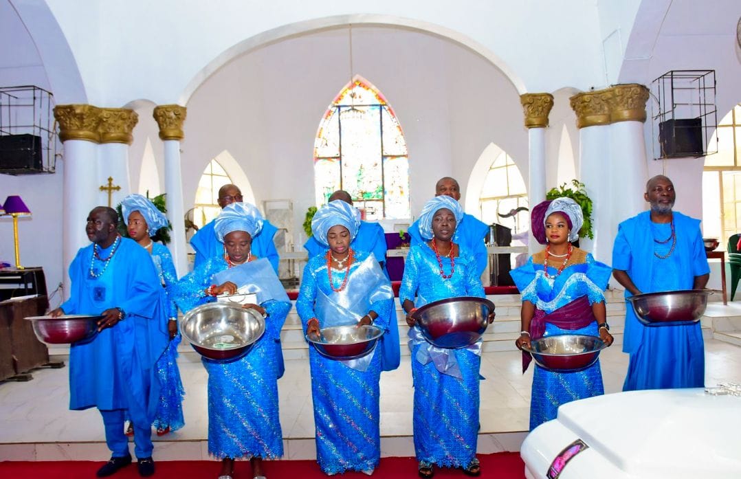 LATE CHIEF AKINDUYITE FINALLY LAID TO REST IN IDANRE