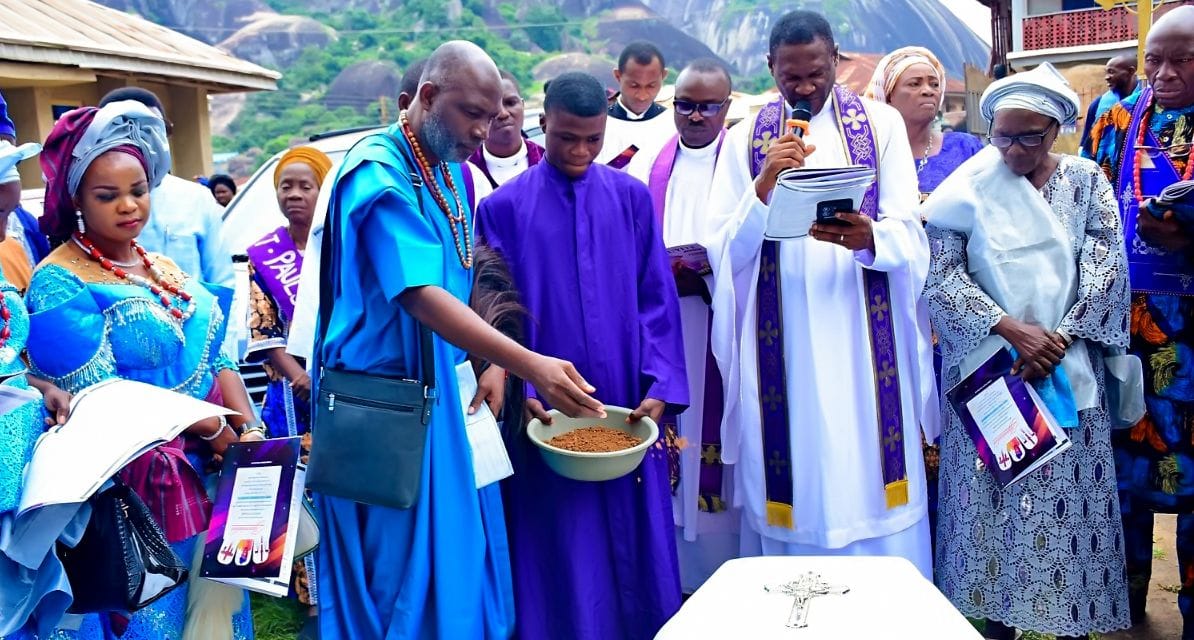 LATE CHIEF AKINDUYITE FINALLY LAID TO REST IN IDANRE
