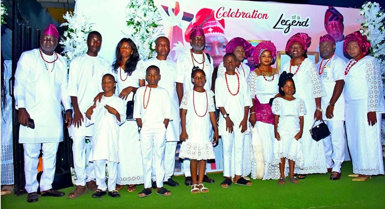 LATE CHIEF AKINDUYITE FINALLY LAID TO REST IN IDANRE