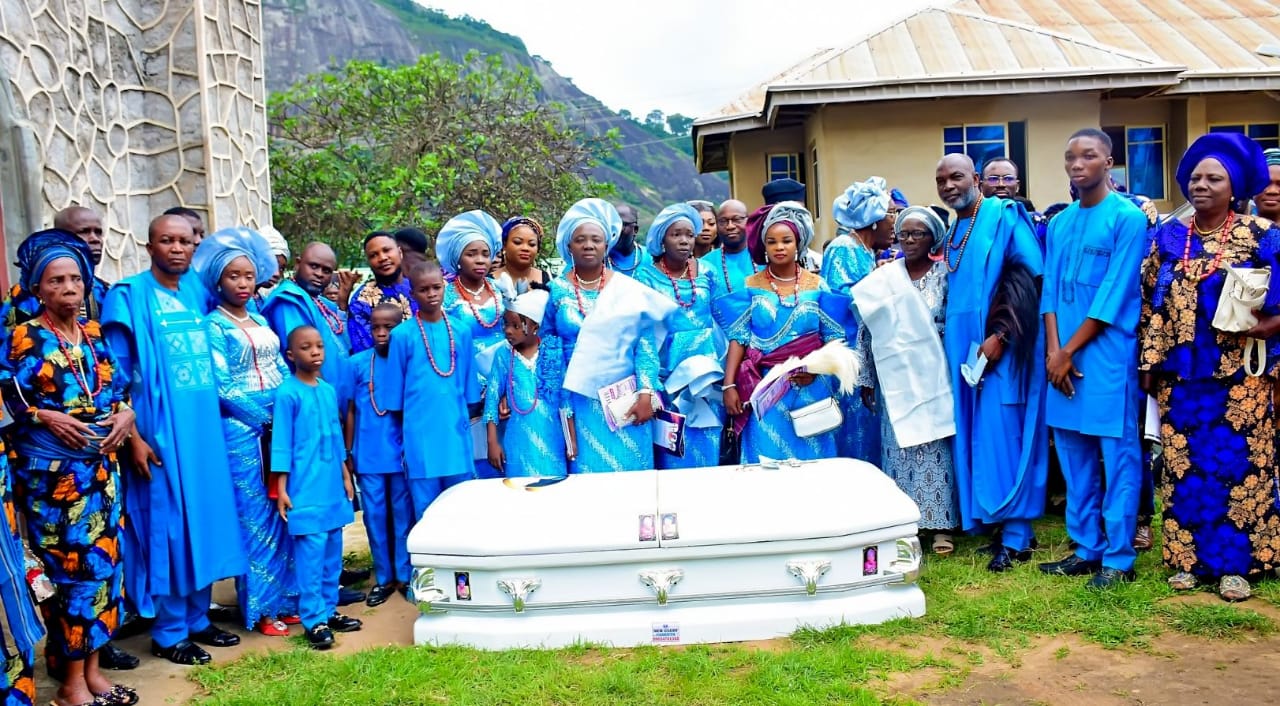 LATE CHIEF AKINDUYITE FINALLY LAID TO REST IN IDANRE