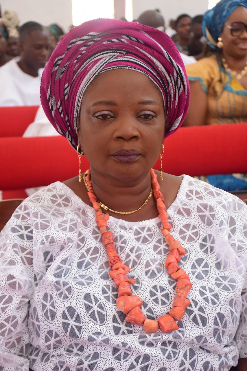 PHOTO NEWS: HON. BANJI AKINKUOWO CELEBRATES 80th BIRTHDAY IN GRAND STYLE